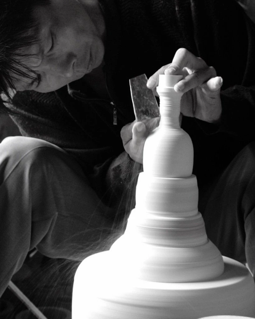 Middle Kingdom Memphis Beauty Porcelain Vase Home Goods 7 Middle Kingdom Memphis Beauty Porcelain Vase Home Goods