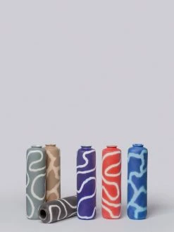 Middle Kingdom Best Sellers Memphis Small Lotus Root Porcelain Vase