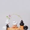 Middle Kingdom Home Goods Mini Porcelain Vase 4 1 Middle Kingdom Home Goods Mini Porcelain Vase 4