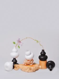 Middle Kingdom Home Goods Mini Porcelain Vase 4