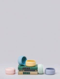 Middle Kingdom Best Sellers Colorful Mini Porcelain Vase 2