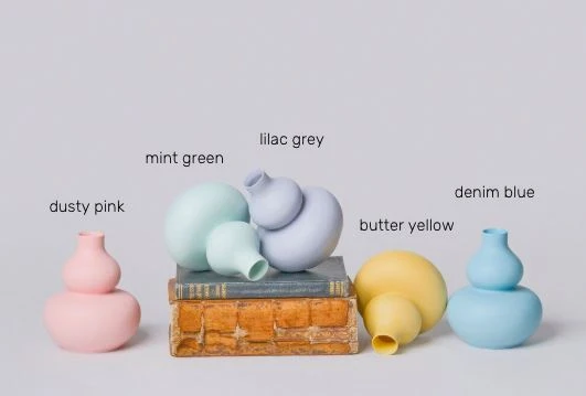 Middle Kingdom Best Sellers Colorful Mini Porcelain Vase 4 9 Middle Kingdom Best Sellers Colorful Mini Porcelain Vase 4