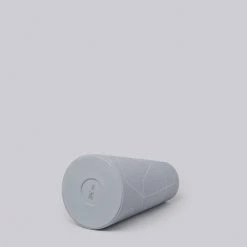 Middle Kingdom Home Goods Tall Thin Porcelain Cone - Ash