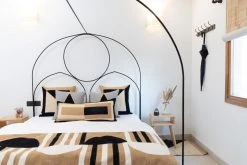 Leah Singh Midnight Jewel Wool Throw Pillow Cover - Gray Home Goods 10 Leah Singh Midnight Jewel Wool Throw Pillow Cover - Gray Home Goods