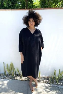 Mien Clothing Cadence Cocoon Dress