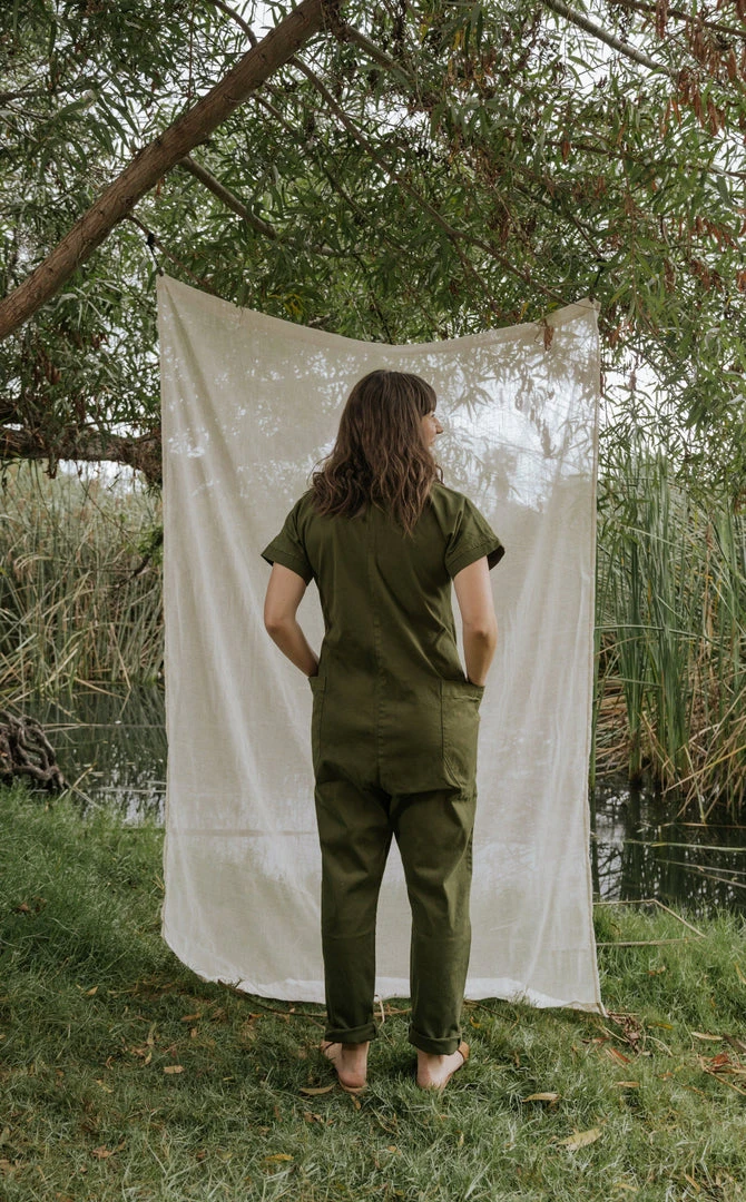 Mien Together Zipper Jumpsuit 7 Mien Together Zipper Jumpsuit