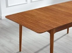 Greenington Mija Extendable Dining Table - Amber Furniture