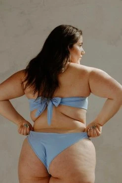 Mary Young Swim Mina Recycled Bikini Bottom