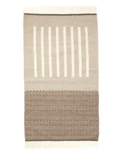 Minna Agnes Wool Rug / Runner Home Goods