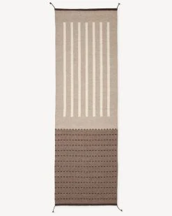 Minna Agnes Wool Rug / Runner Home Goods