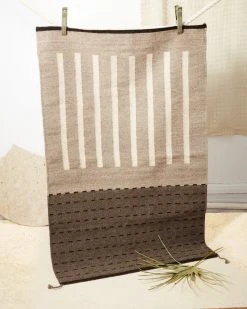 Minna Agnes Wool Rug / Runner Home Goods