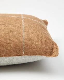Minna Anni Wool Lumbar Pillow - Cedar Home Goods 7 Minna Anni Wool Lumbar Pillow - Cedar Home Goods