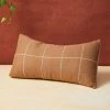 Minna Anni Wool Lumbar Pillow - Cedar Home Goods 1 Minna Anni Wool Lumbar Pillow - Cedar Home Goods