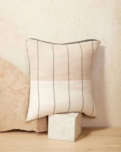 Minna Home Goods Anni Wool Throw Pillow