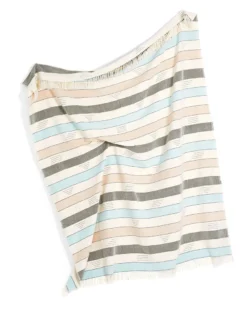 Minna Handcrafted Arturo Throw Blanket 7 Minna Handcrafted Arturo Throw Blanket