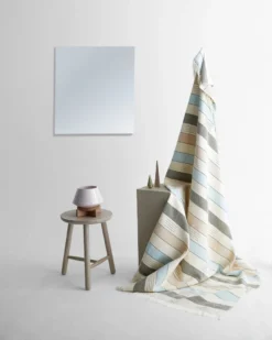 Minna Handcrafted Arturo Throw Blanket 9 Minna Handcrafted Arturo Throw Blanket