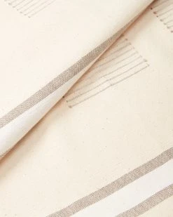 Minna Dash Table Runner - Neutral Kitchen + Dining