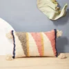 Minna Diagonal Pillow - Original Handcrafted