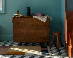 Minna Element Wool Rug