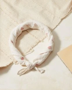 Minna Accessories Elle Bandana - Cream
