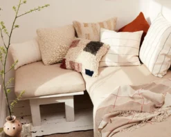 Minna Formas Shag Pillow Handcrafted 8 Minna Formas Shag Pillow Handcrafted