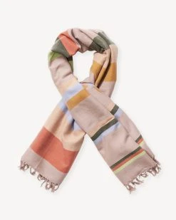 Minna Accessories Honeydew Scarf