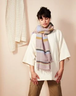 Minna Accessories Honeydew Scarf