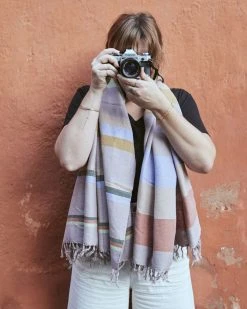 Minna Accessories Honeydew Scarf