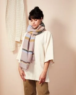 Minna Accessories Honeydew Scarf