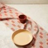Minna Best Sellers Ikat Table Runner - Rust