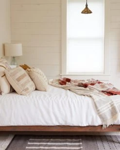 Minna Marta Throw Blanket - Cream 15 Minna Marta Throw Blanket - Cream