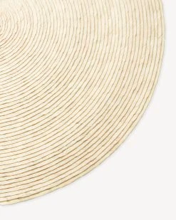 Minna Natural Palm Placemat Set Home Goods