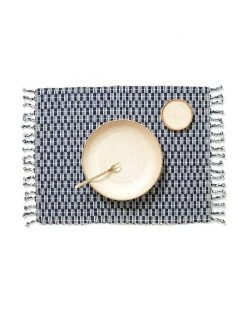 Minna Panalito Placemat - Indigo 9 Minna Panalito Placemat - Indigo