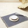 Minna Panalito Placemat - Indigo 2 Minna Panalito Placemat - Indigo