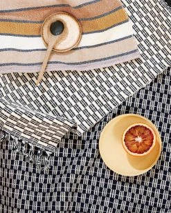 Minna Panalito Placemat - Indigo 12 Minna Panalito Placemat - Indigo