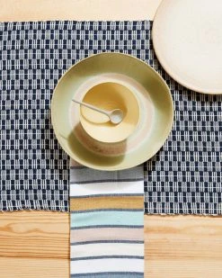 Minna Panalito Placemat - Indigo 13 Minna Panalito Placemat - Indigo