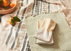 Minna Panalito Placemat - Sage Kitchen + Dining