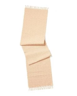 Minna Kitchen + Dining Panalito Table Runner - Peach