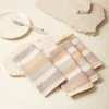 Minna Pear Stripe Napkin Set Home Goods 1 Minna Pear Stripe Napkin Set Home Goods