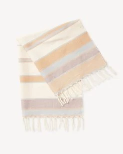 Minna Pear Stripe Hand / Kitchen Towel