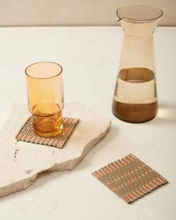 Minna Ridges Coaster Set New Arrivals