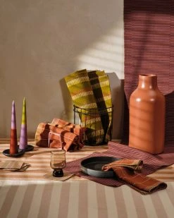 Minna Ridges Coaster Set New Arrivals