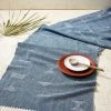 Minna Shapes Table Runner - Blue Best Sellers 2 Minna Shapes Table Runner - Blue Best Sellers