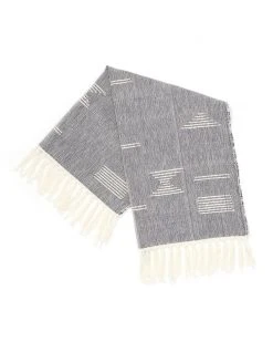 Minna Shapes Hand / Kitchen Towel - Blue Best Sellers