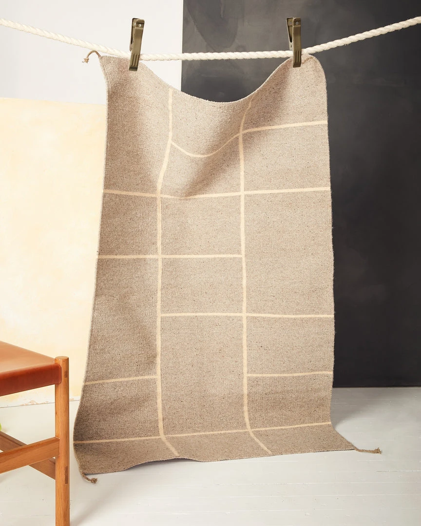 Minna Spaces Wool Rug / Runner Home Goods 6 Minna Spaces Wool Rug / Runner Home Goods