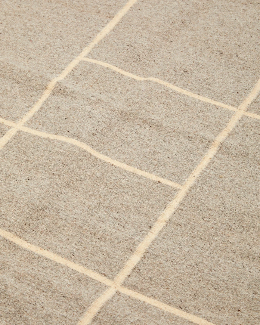 Minna Spaces Wool Rug / Runner Home Goods 12 Minna Spaces Wool Rug / Runner Home Goods