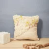 Minna Split Shag Pillow
