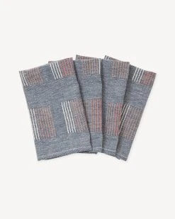 Minna Kitchen + Dining Stacks Napkin Set