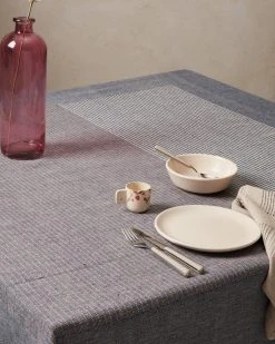 Minna Stacks Tablecloth