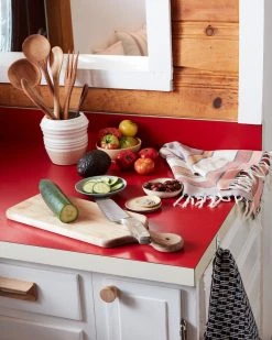 Minna Sunrise Stripe Hand / Kitchen Towel